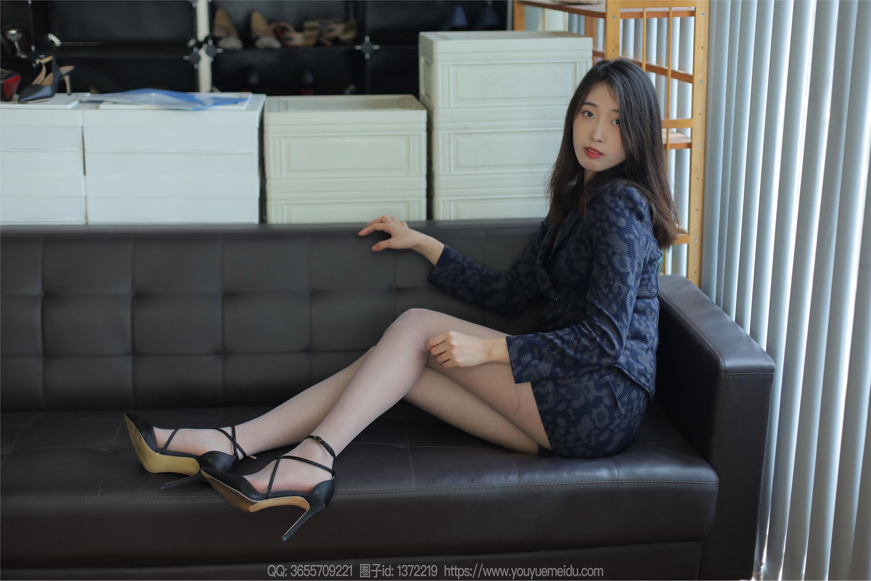 IESS异思趣向  2024.02.12 丝享家 1662 小九《诱人灰色》